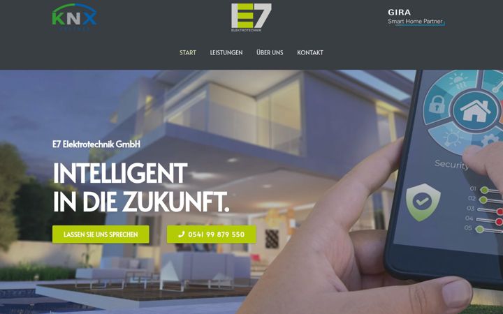 Ekrānuzņēmums no esieben.de