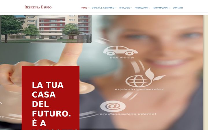 Zrzut ekranu esiodo.com