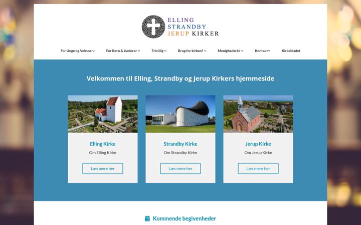 Ekrano kopija esj-kirker.dk