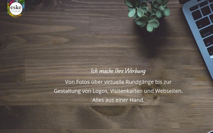 Skjermbilde av eske-fotografie.de