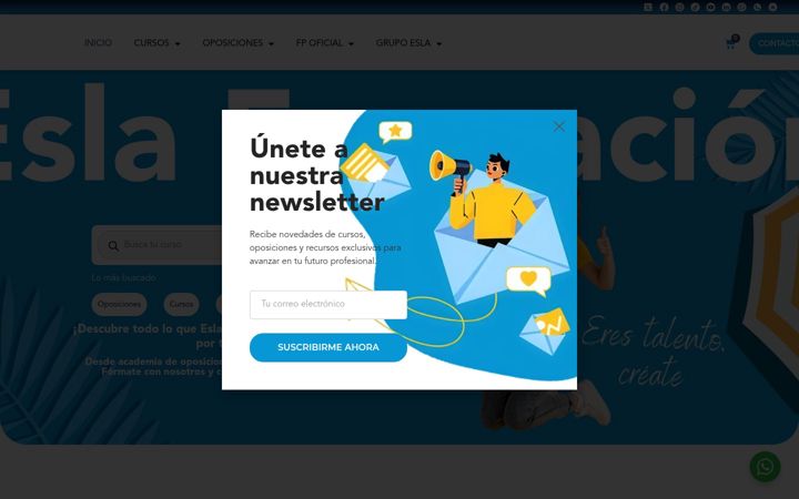 eslaformacion.com