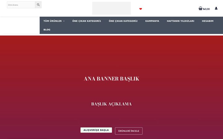 Snimka zaslona za eslavia.com.tr