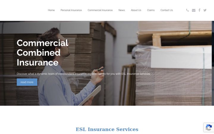 eslinsurance.co.uk