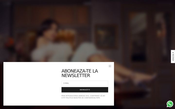 Captura de ecrã de esluna.ro