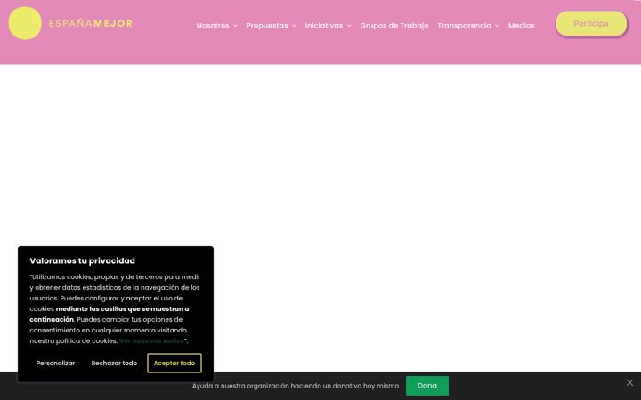 Screenshot van esmejor.eu