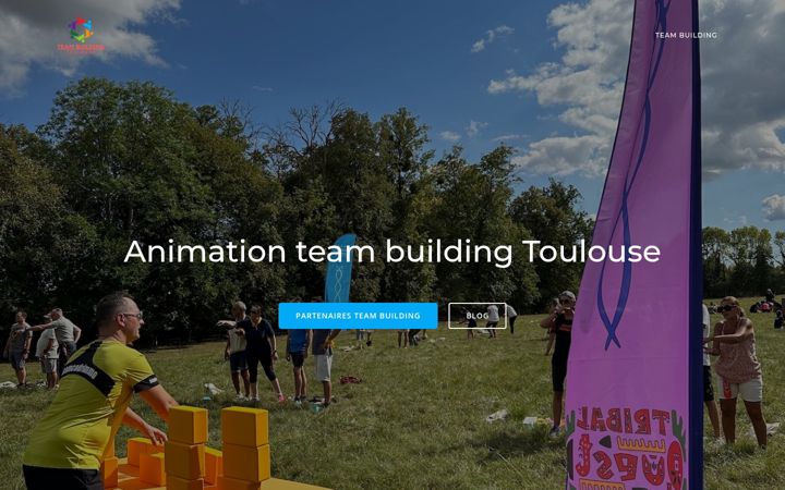 Screenshot di esntoulouse.fr