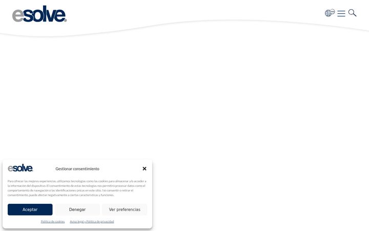 Screenshot του esolve.es
