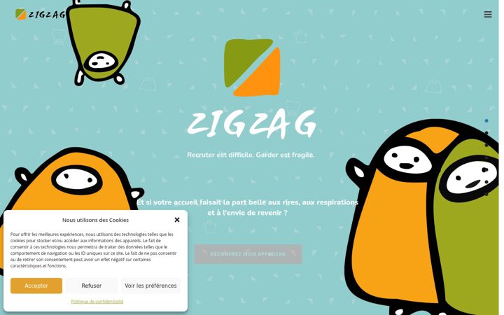 Ekrānuzņēmums no espace-zigzag.ch