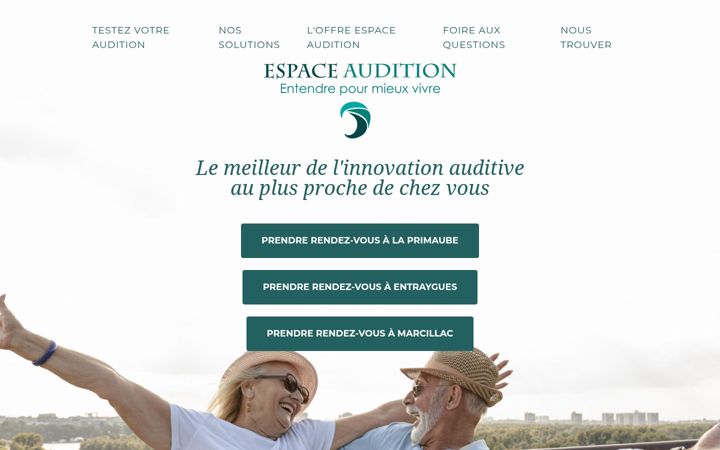 Skærmbillede af espaceaudition-aveyron.fr