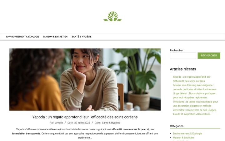 Screenshot di espacefamilial.fr