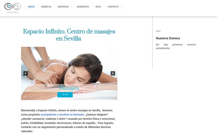 Képernyőkép: espacioinfinito.org
