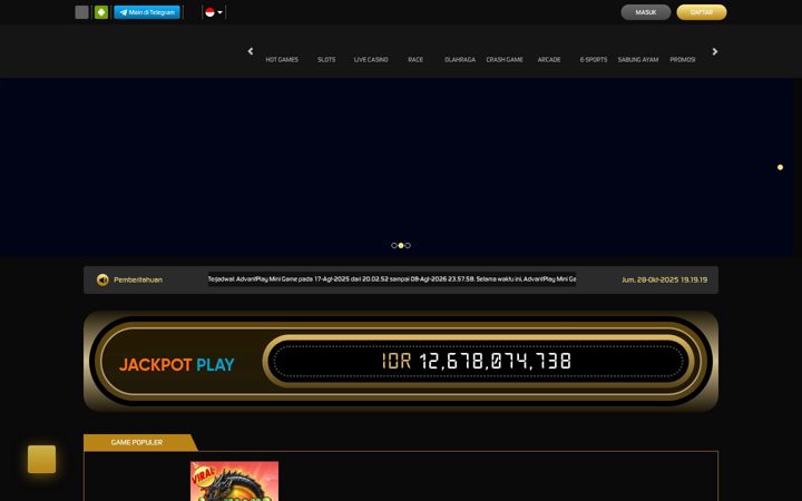 Screenshot of espaciomemory.mex.com