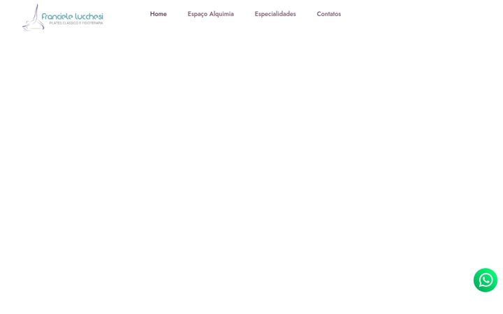 Screenshot van espacoalquimia.com.br