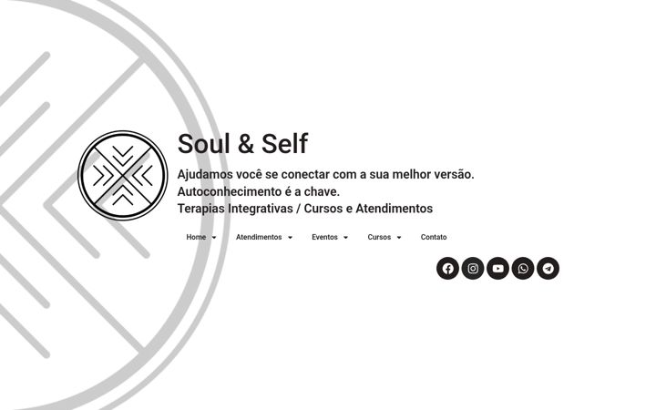 Ekrānuzņēmums no espacosouleself.com.br