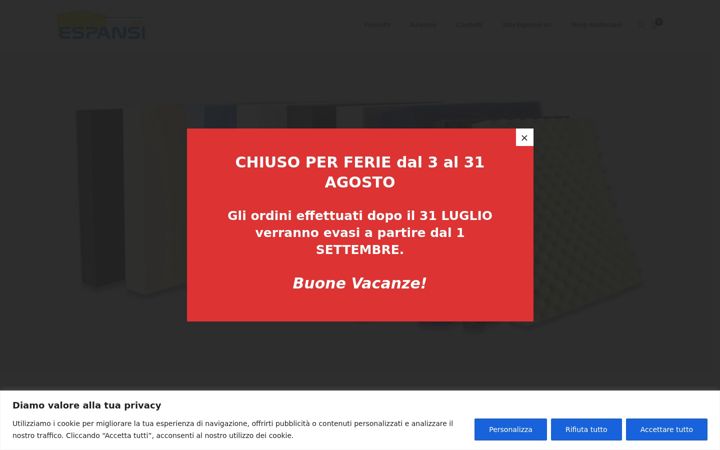 Screenshot of espansishop.it