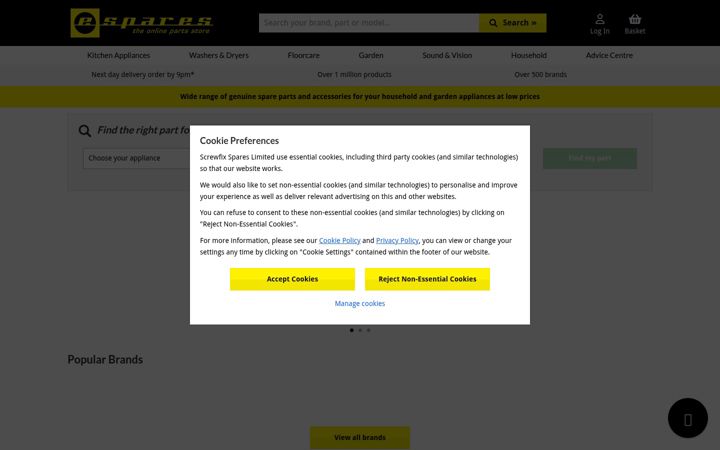 espares.co.uk