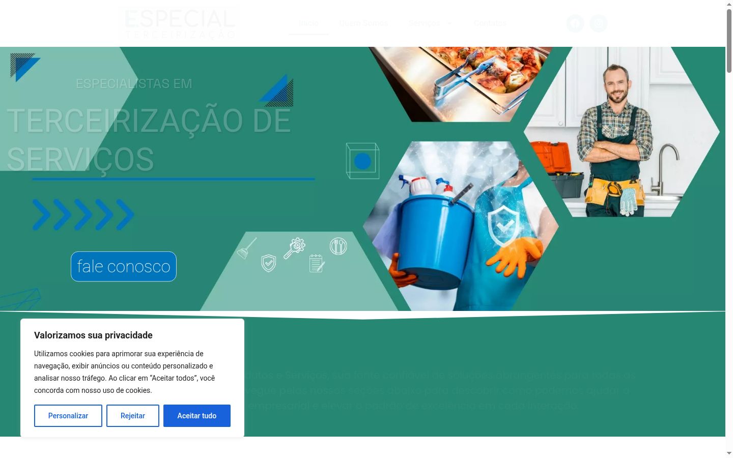 Sutikimo reklamjuostės, rodytos prieš bet kokią sąveiką, ekrano kopija