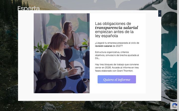 Screenshot ta' esperta.es