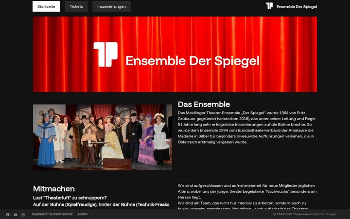 Kuvakaappaus sivustosta espiegel.at
