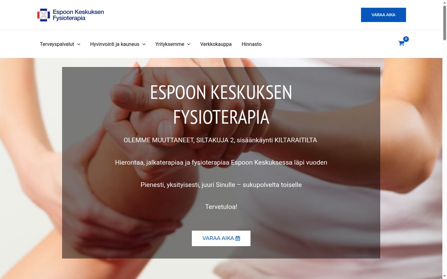 Képernyőkép a bármilyen interakció előtt megjelenő hozzájárulási bannerről