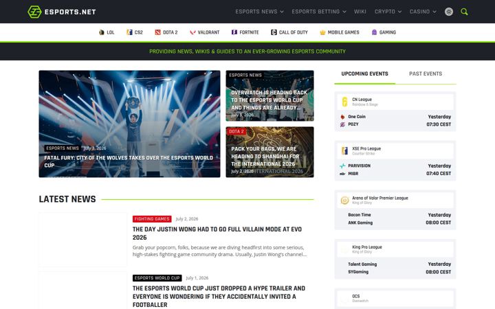 esports.net