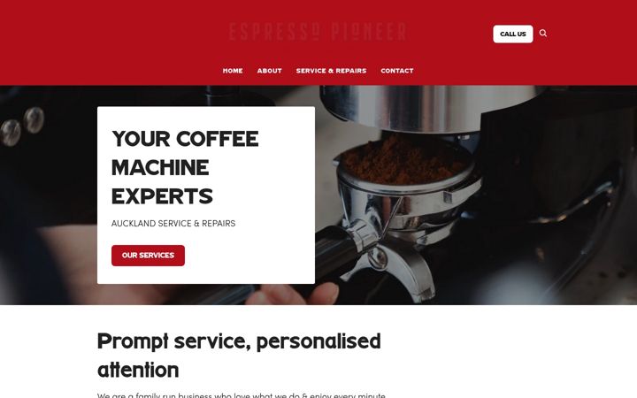 espressopioneer.co.nz