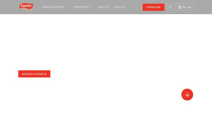 Screenshot of espuna.es