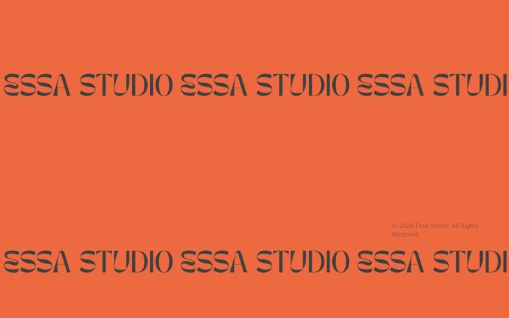 Screenshot of essastudio.co