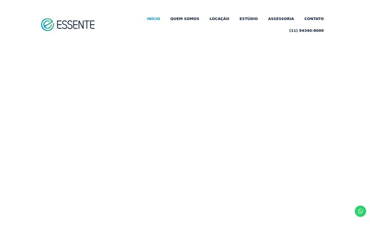Екранна снимка на essente.com.br