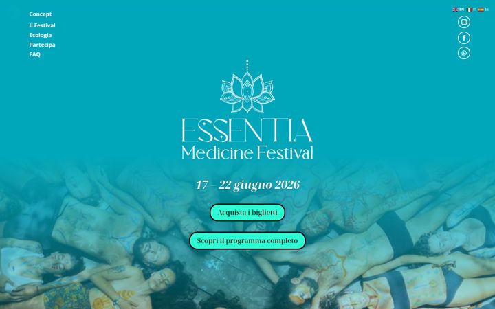 essentiafestival.com