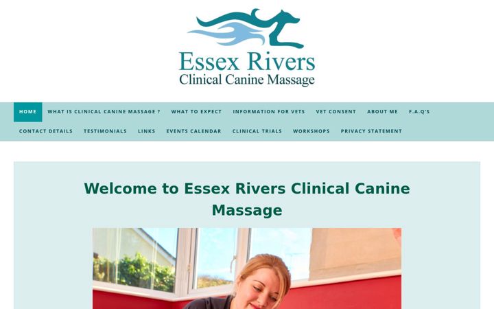 Screenshot van essexriversccm.co.uk