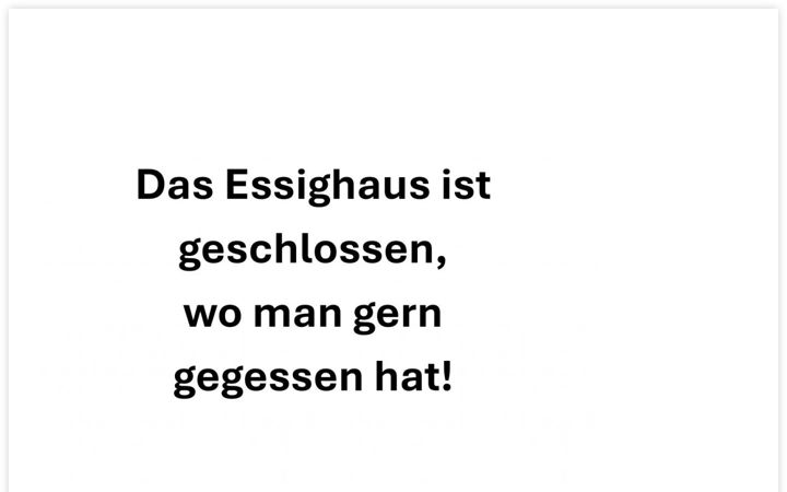 Screenshot του essighaus.de