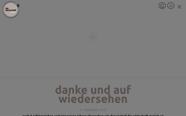 Screenshot ta' esskalation-demo.ch