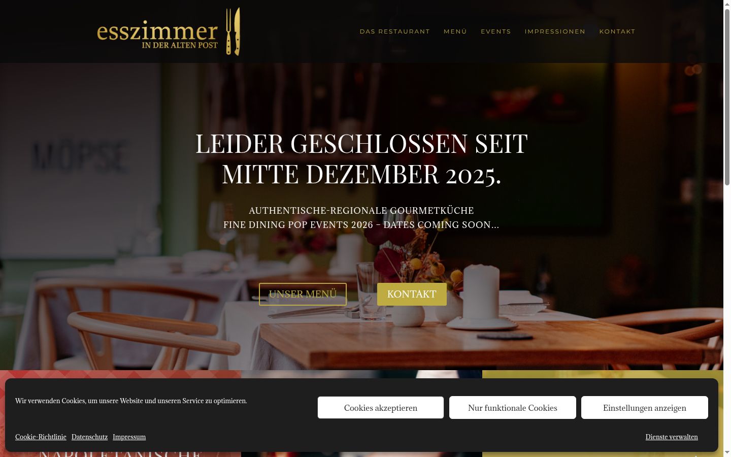 Sutikimo reklamjuostės, rodytos prieš bet kokią sąveiką, ekrano kopija