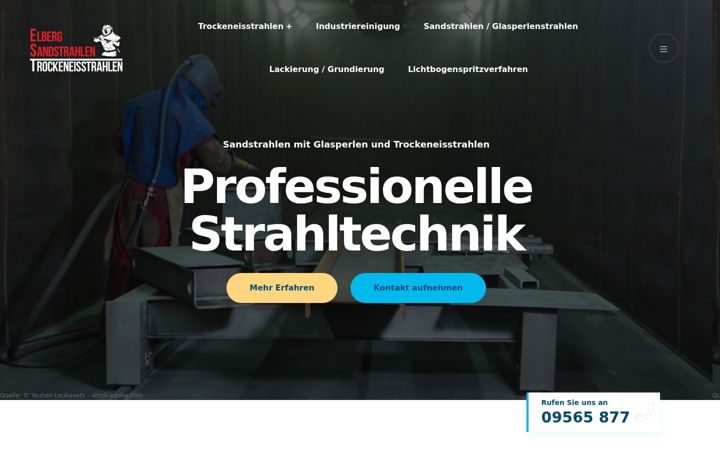 Екранна снимка на est-elberg.de