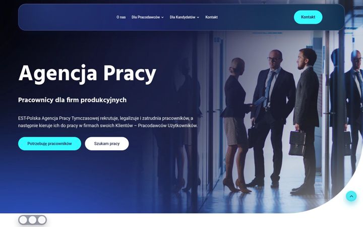 Capture d'écran de est-pologne.eu