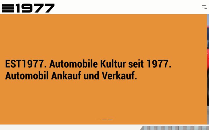 Screenshot of est1977.one