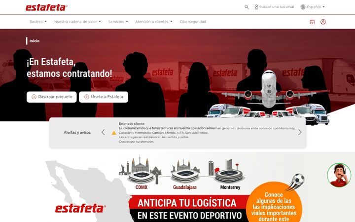 estafeta.com