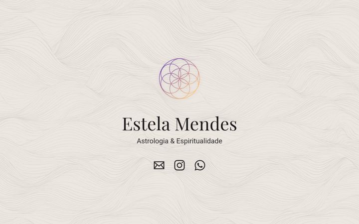 Snímek obrazovky estelamendes.com.br