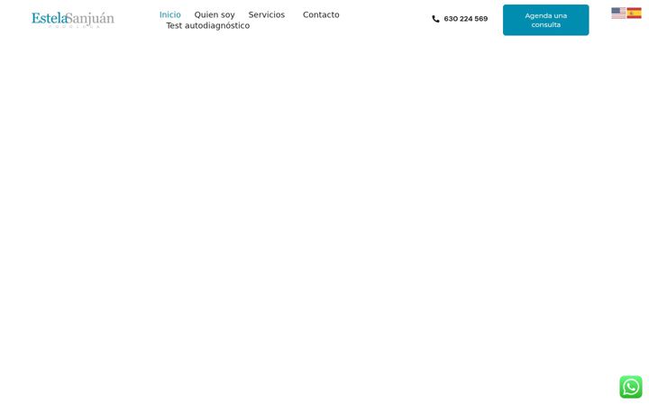Screenshot ta' estelasanjuanpodologia.es