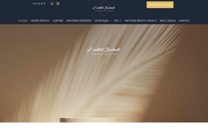 Ekrano kopija esthetique-et-coiffure-mazamet.fr