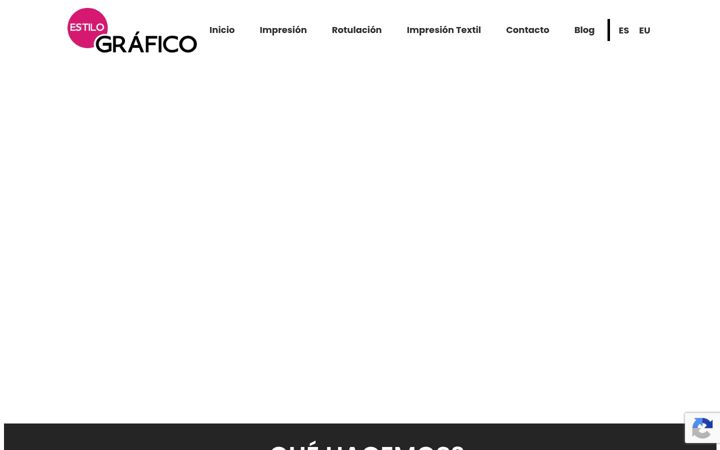 Screenshot van estilografico.eu