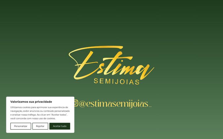 Екранна снимка на estimasemijoias.com.br