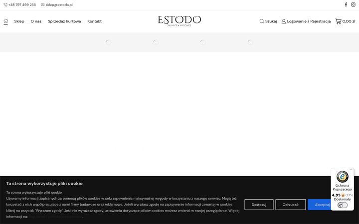 Ekrano kopija estodo.pl