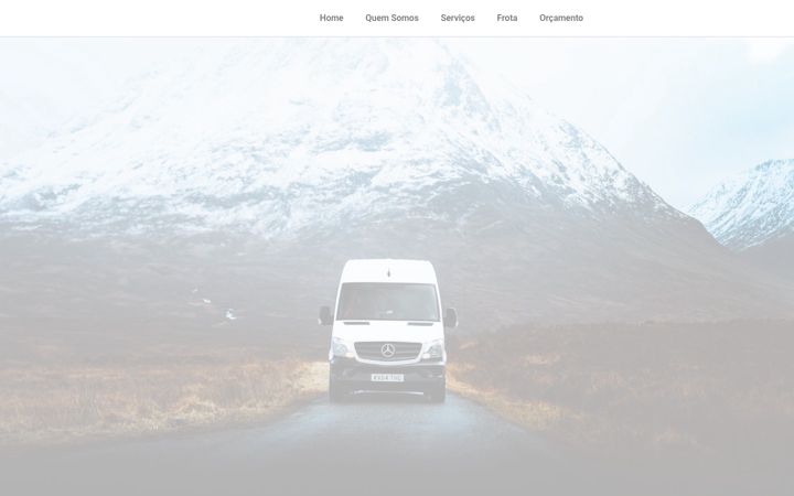 Екранна снимка на estradaturismo.com.br