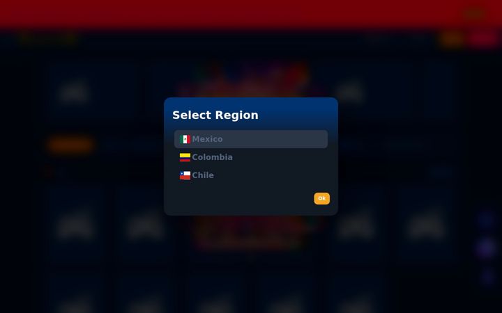 Screenshot of estrella777.com