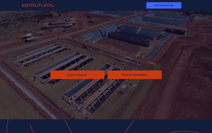Skärmbild av estruturalconstrutora.eng.br
