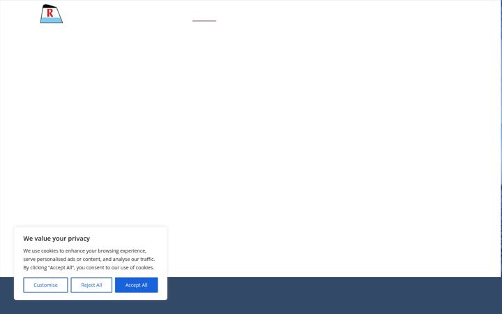 Screenshot di estsa.gr