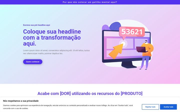 Screenshot of estudantededireito.com.br