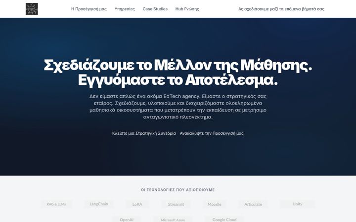 Screenshot of estudentedu.com
